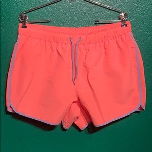 Asos | NWT swim trunks in peach colour